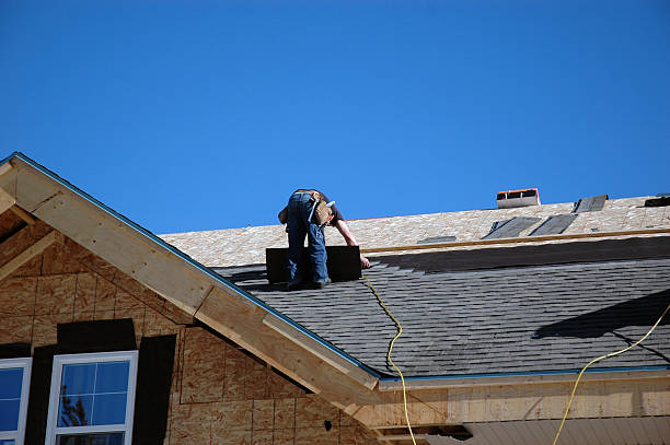 Quick and Trustworthy Emergency Roof Repair Services in Andover, MN