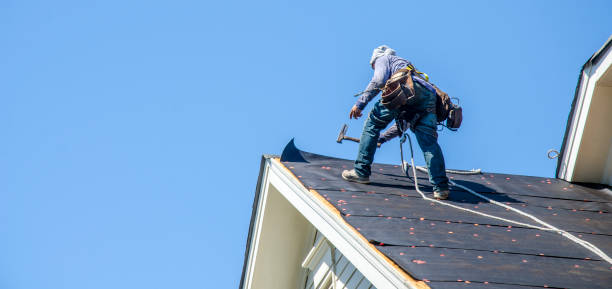 Heating Cable for Roof Installation in Andover, MN